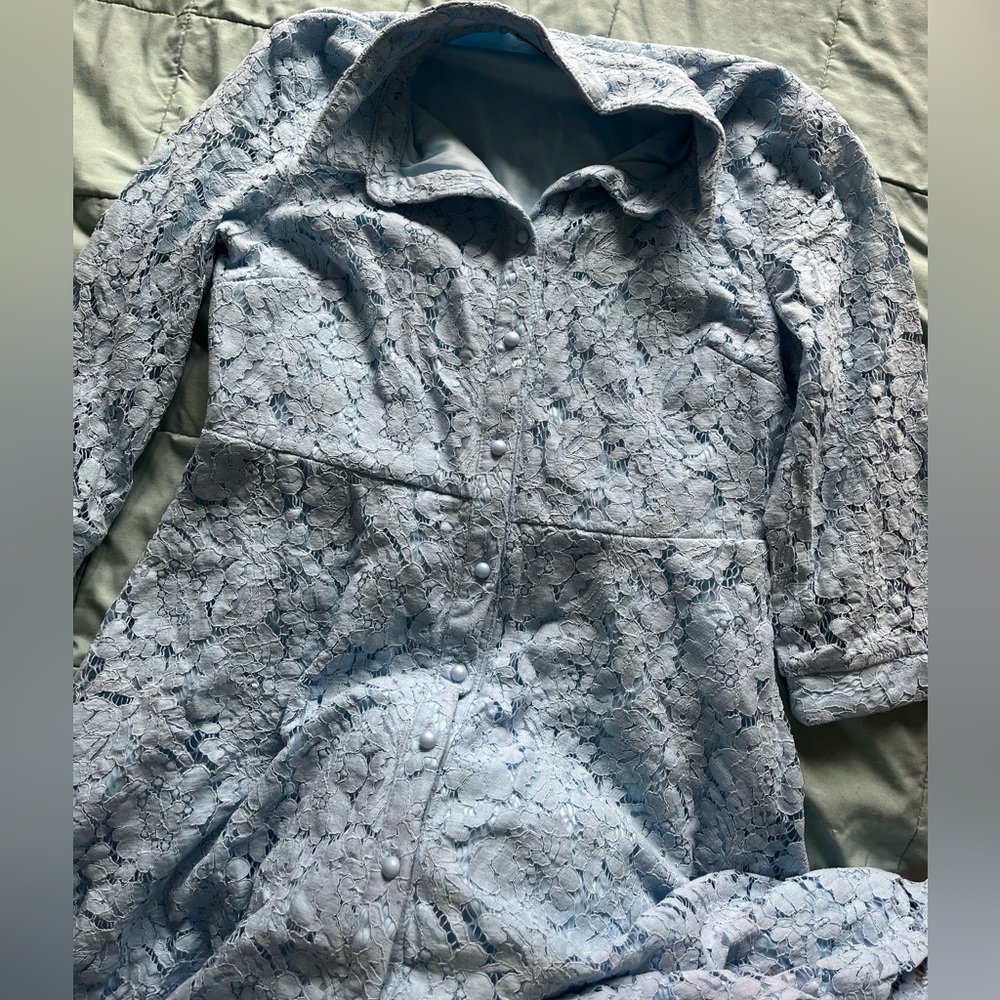 Lace Dress